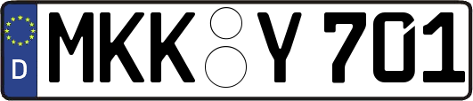 MKK-Y701