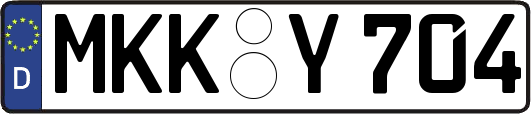 MKK-Y704