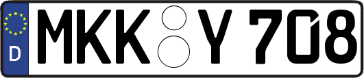 MKK-Y708