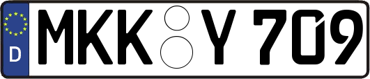 MKK-Y709