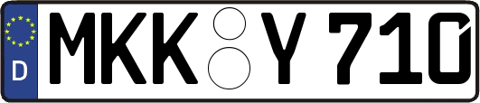 MKK-Y710