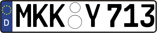 MKK-Y713