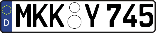 MKK-Y745