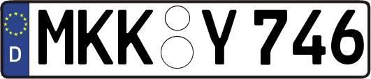 MKK-Y746