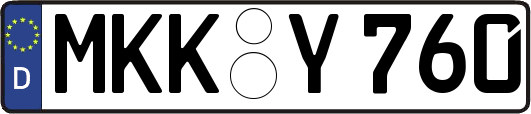 MKK-Y760