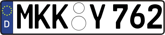 MKK-Y762