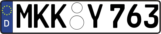 MKK-Y763