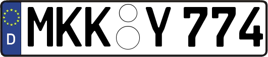 MKK-Y774