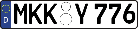 MKK-Y776