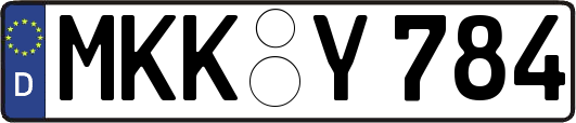 MKK-Y784