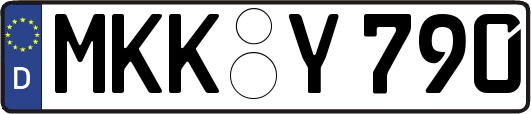 MKK-Y790