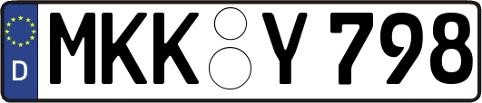 MKK-Y798