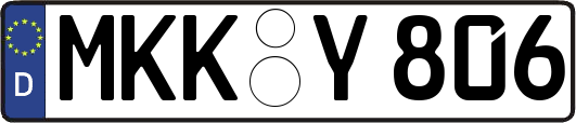 MKK-Y806