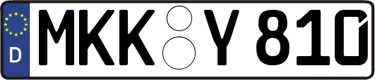 MKK-Y810