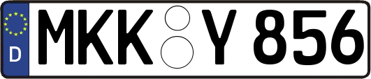 MKK-Y856