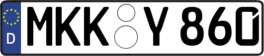MKK-Y860
