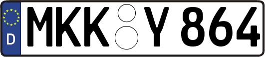 MKK-Y864