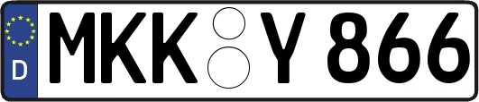 MKK-Y866