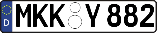 MKK-Y882