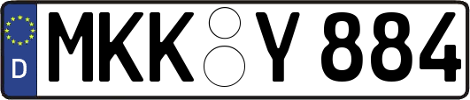 MKK-Y884