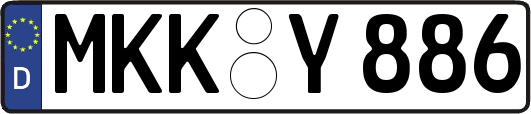MKK-Y886