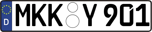 MKK-Y901
