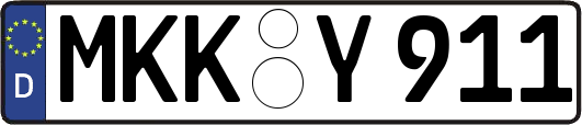 MKK-Y911
