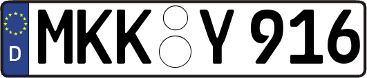 MKK-Y916