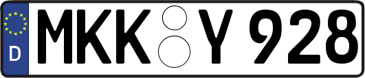 MKK-Y928