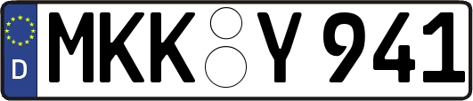 MKK-Y941