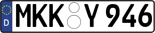 MKK-Y946