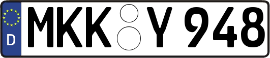 MKK-Y948