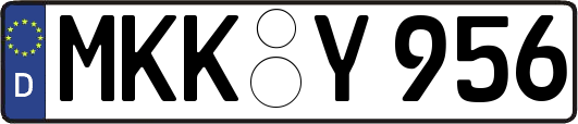 MKK-Y956