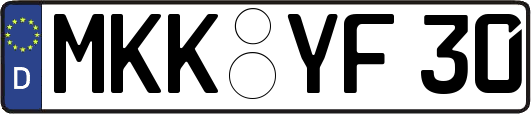MKK-YF30