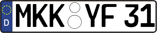 MKK-YF31