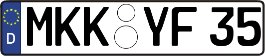 MKK-YF35