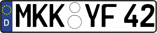 MKK-YF42