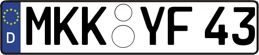 MKK-YF43