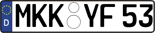 MKK-YF53