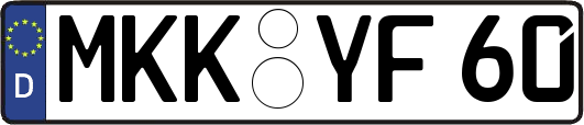 MKK-YF60
