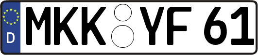 MKK-YF61