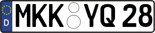 MKK-YQ28