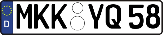 MKK-YQ58