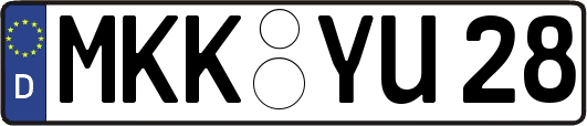 MKK-YU28