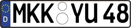 MKK-YU48
