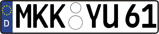 MKK-YU61