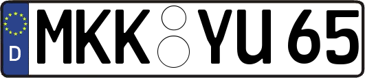 MKK-YU65