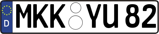 MKK-YU82
