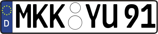 MKK-YU91