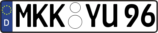 MKK-YU96